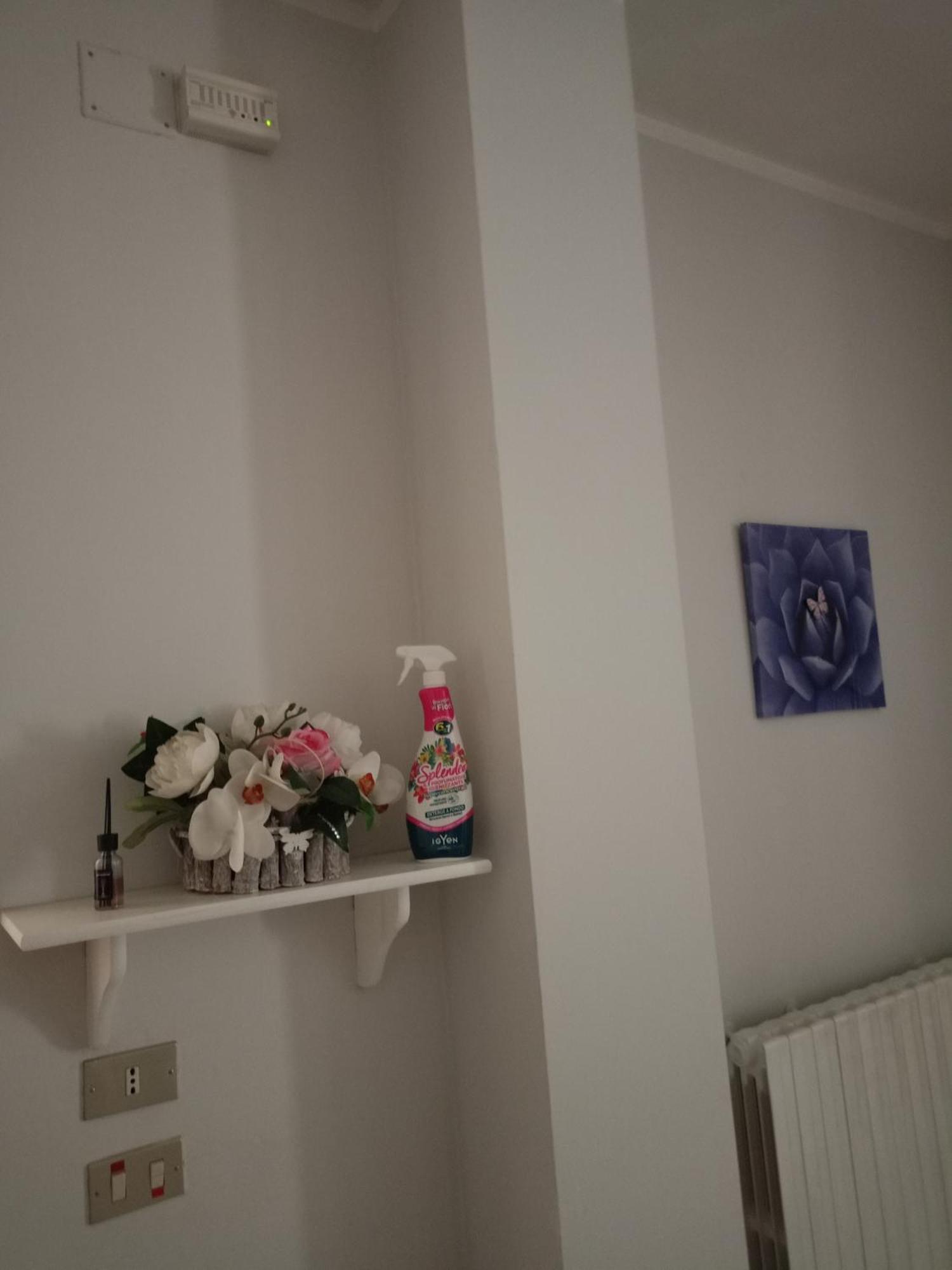 Alexia B&B Pesche Esterno foto