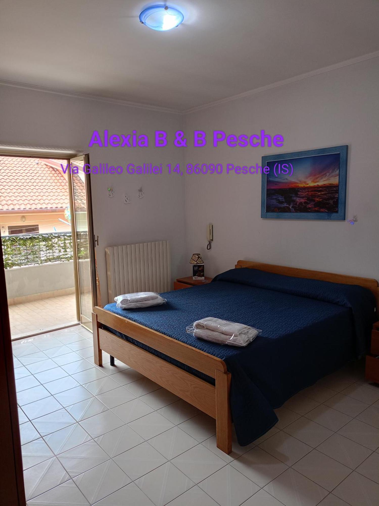 Alexia B&B Pesche Esterno foto