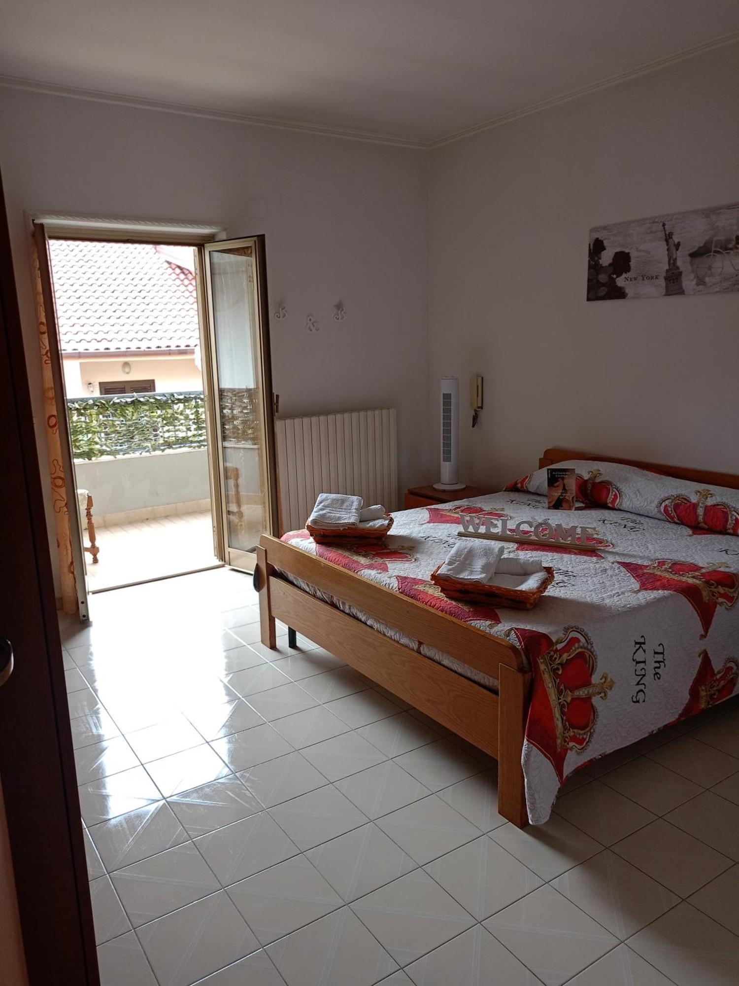 Alexia B&B Pesche Esterno foto