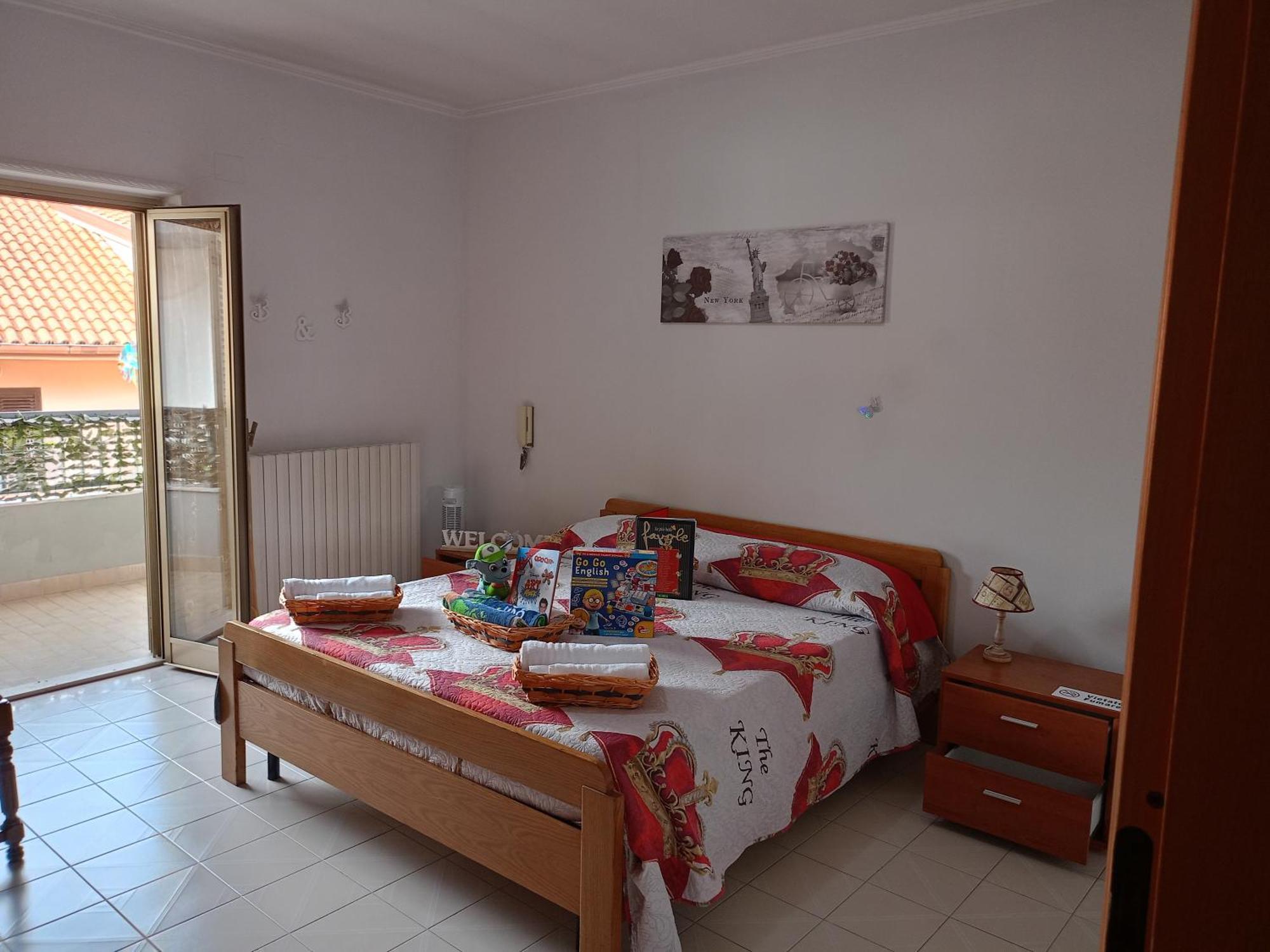 Alexia B&B Pesche Esterno foto